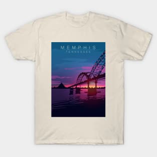 memphis - tennessee T-Shirt